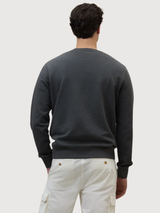 Sweater Bardera – Dark Green | ECOALF