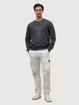 Sweater Bardera – Dark Green | ECOALF