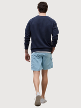BERJA SWEATSHIRT MAN Deep Navy | Ecoalf