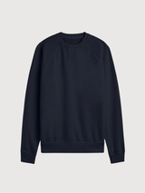 BERJA SWEATSHIRT MAN Deep Navy | Ecoalf
