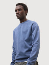 BERJA SWEATSHIRT MAN GREY BLUE