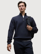 Sweater Betren Dark Blue | Ecoalf