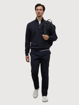 Sweater Betren Dark Blue | Ecoalf