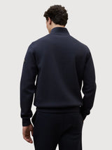Sweater Betren Dark Blue | Ecoalf