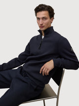 Sweater Betren Dark Blue | Ecoalf