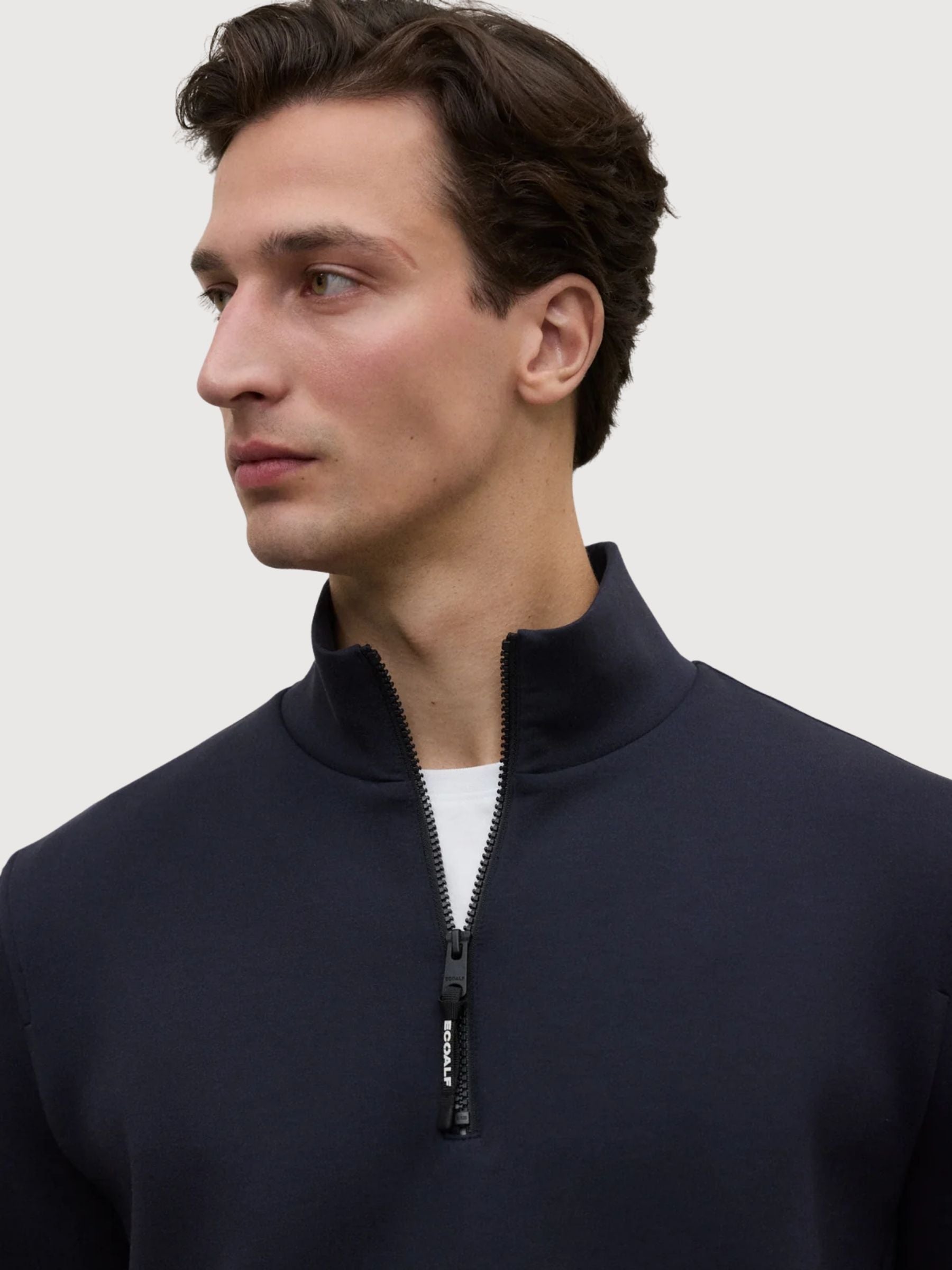 Pullover Betren Dunkelblau | Ecoalf