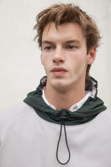 Jaon Men's Sweatshirt Light Grey | ECOALF