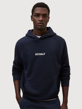 Men's Lancha Sweatshirt Deep  Navy | ECOALF