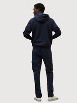 Men's Lancha Sweatshirt Deep  Navy | ECOALF