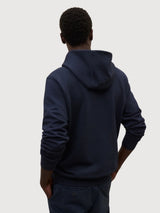Men's Lancha Sweatshirt Deep  Navy | ECOALF