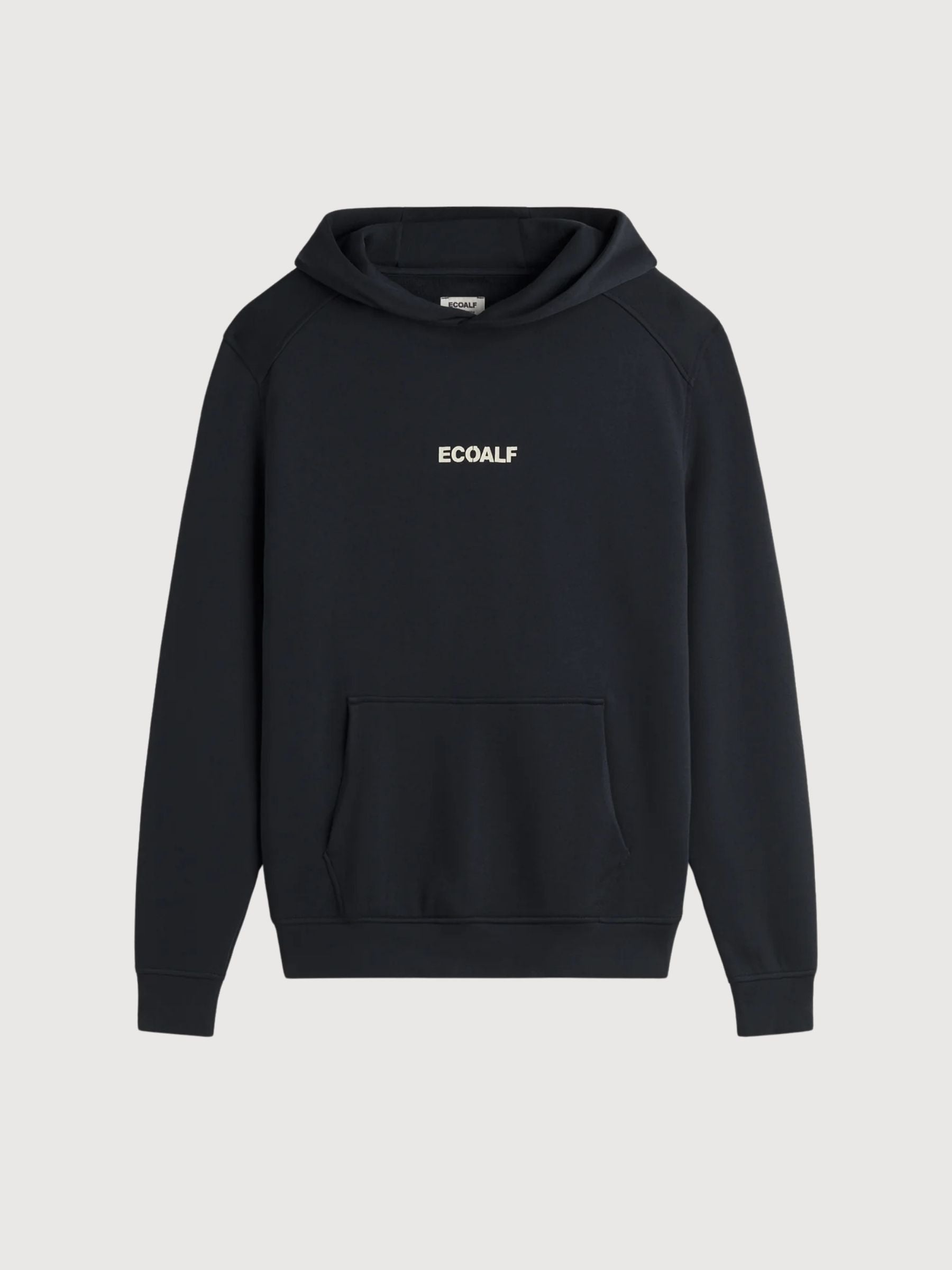 Felpa Lancha da uomo blu navy | ECOALF