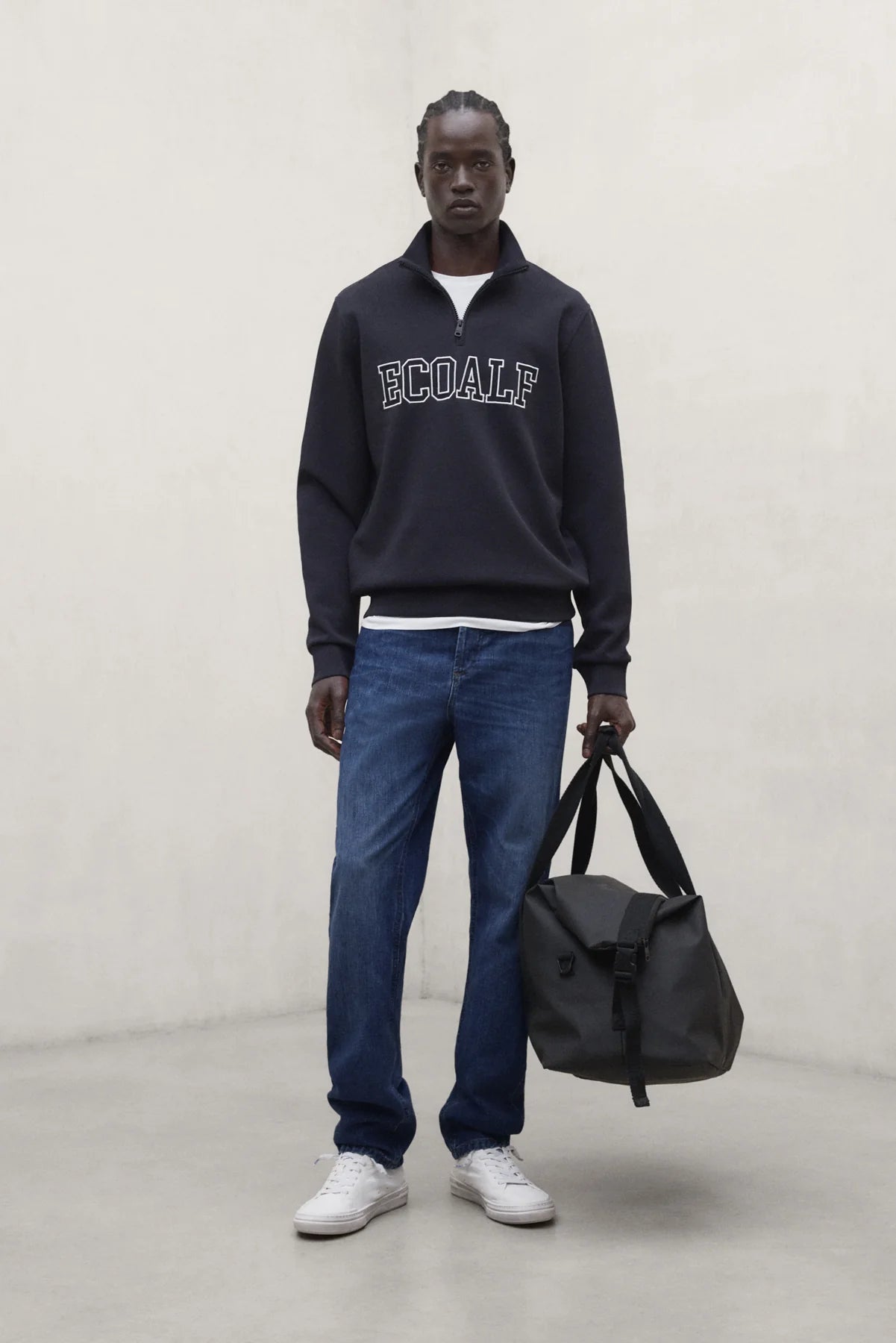 Sweatshirt Terel Cypress for Men | ECOALF