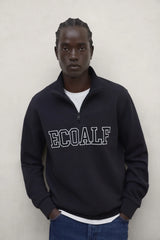 Sweatshirt Terel Cypress for Men | ECOALF