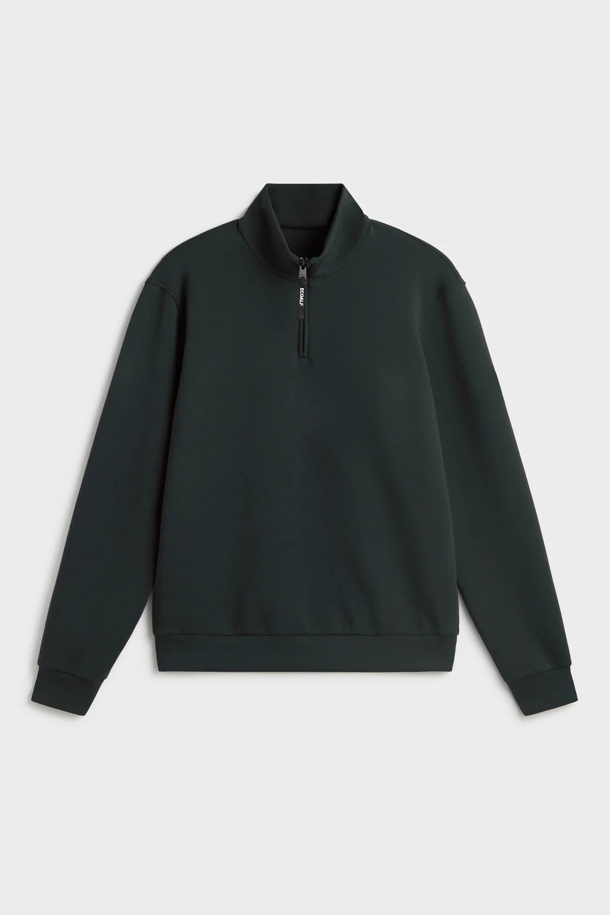 Men's Cypress sweatshirt by ECOALF, featuring a comfortable fit and casual style, shown in a front view.