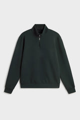 Men's Cypress sweatshirt by ECOALF, featuring a comfortable fit and casual style, shown in a front view.
