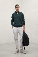 Terel Men's Sweatshirt Cypress | ECOALF
