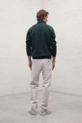Terel Men's Sweatshirt Cypress | ECOALF