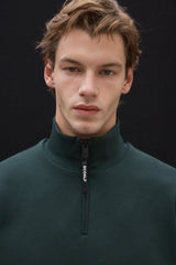 Terel Men's Sweatshirt Cypress | ECOALF