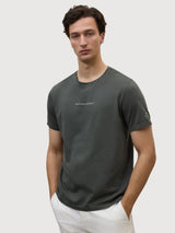 Almer Herren-T-Shirt Asteroid | ECOALF