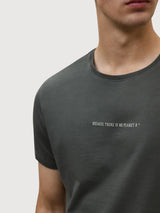Almer Herren-T-Shirt Asteroid | ECOALF