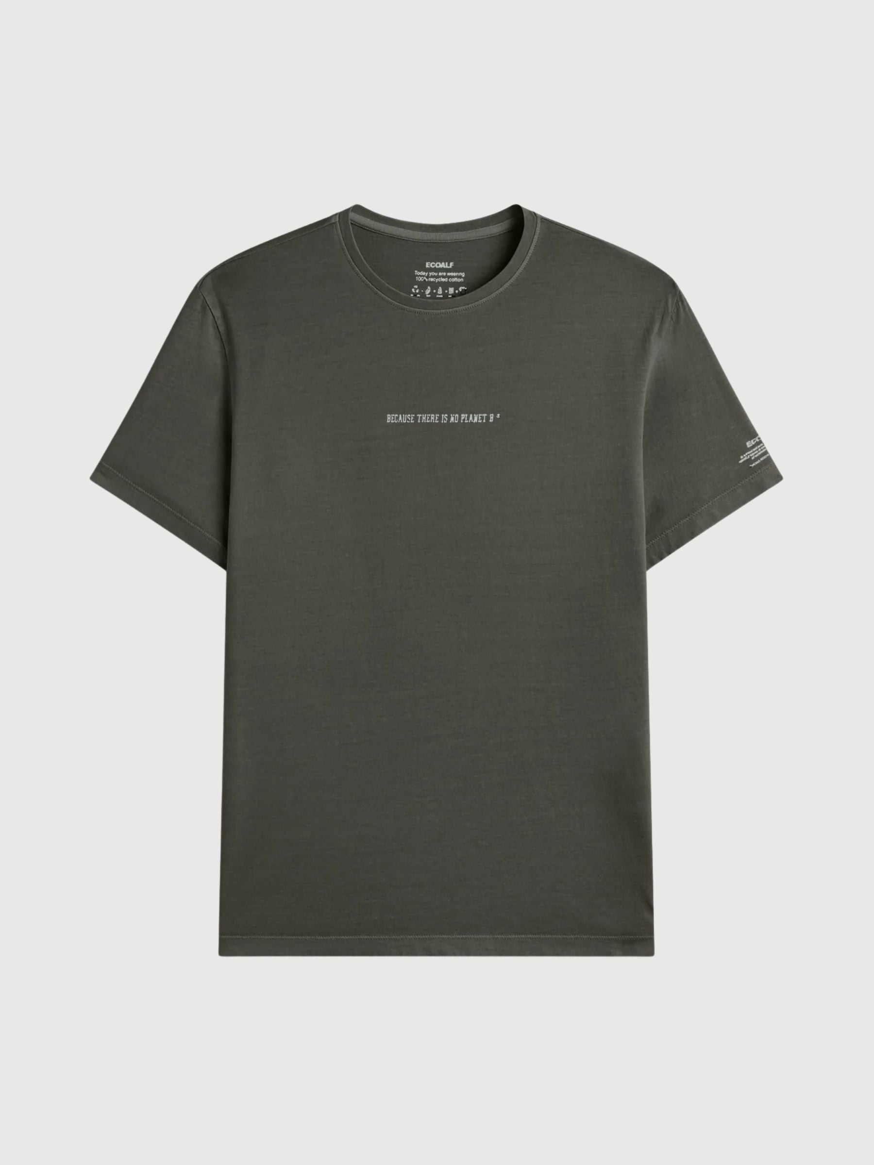 Almer Herren-T-Shirt Asteroid | ECOALF