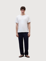 T-Shirt Bili Man White Cotton | ECOALF