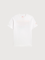 T-Shirt Bili Man White Cotton | ECOALF