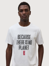 T-shirt Min White | Ecoalf