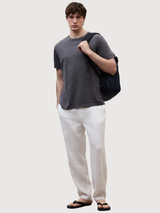 T-SHIRT VENT UOMO ASFALTO | ECOALF