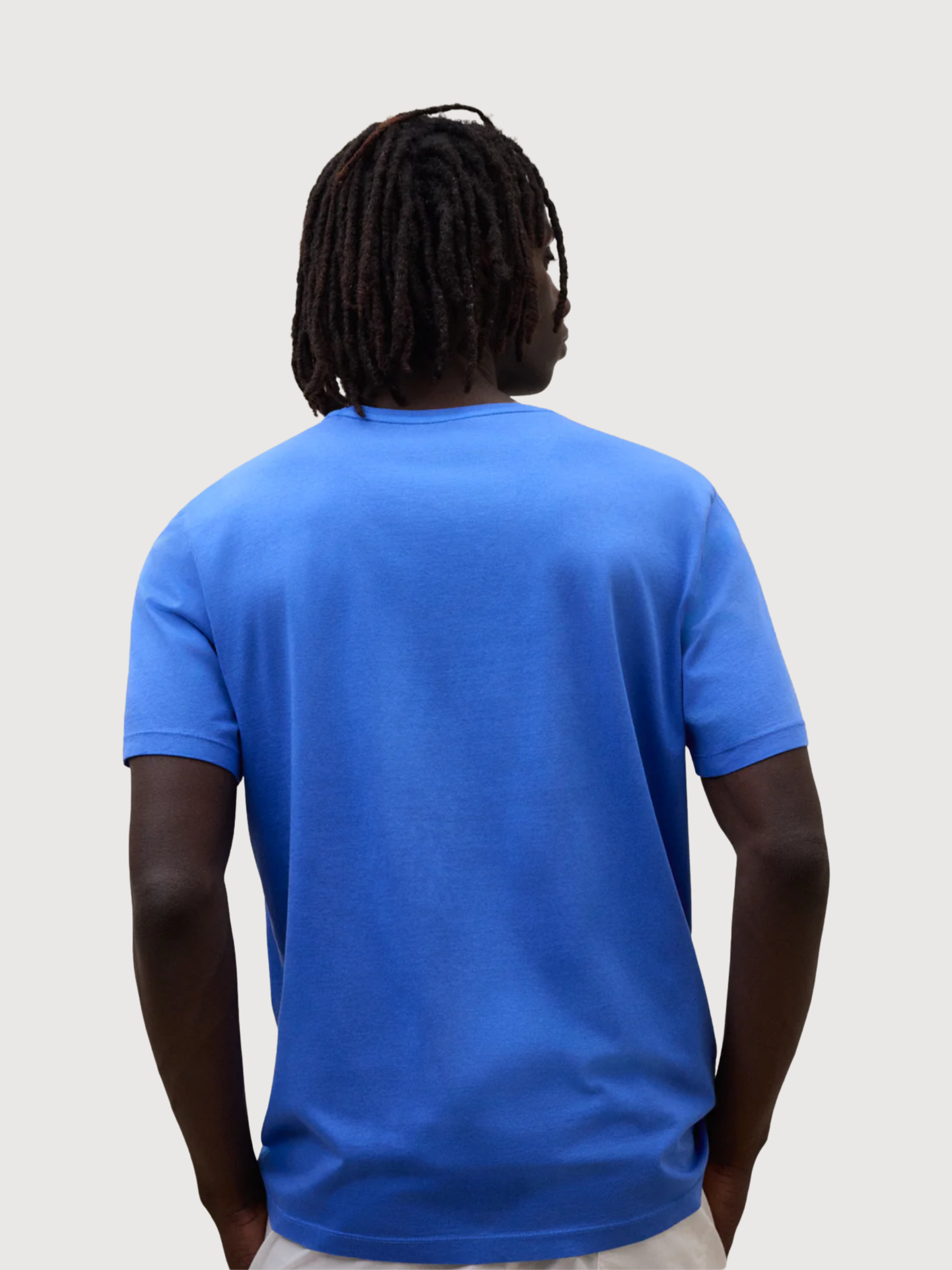 T-SHIRT VENT UOMO Blu Pacifico | ECOALF