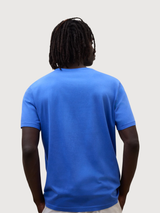T-SHIRT VENT UOMO Blu Pacifico | ECOALF