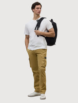 Men's Vent T‑Shirt  White | ECOALF