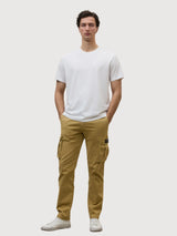 Men's Vent T‑Shirt  White | ECOALF
