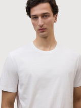 Men's Vent T‑Shirt  White | ECOALF