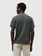 T‑Shirt Vent – Dark Green | ECOALF