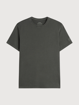 T‑Shirt Vent – Dark Green | ECOALF