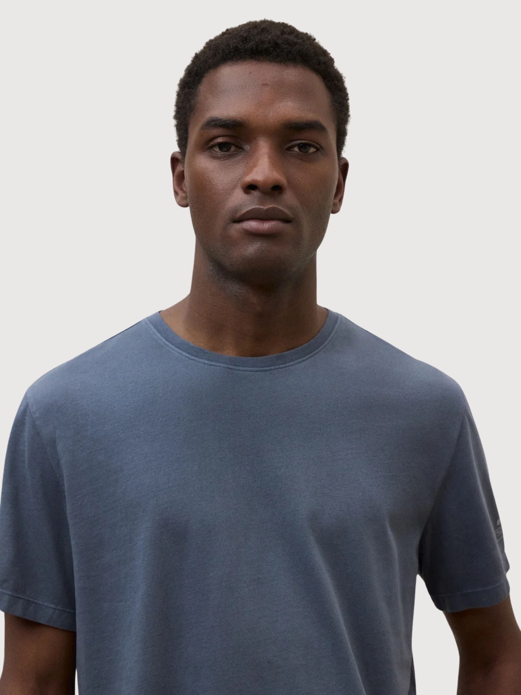 T-shirt Vent da uomo, colore asfalto | ECOALF