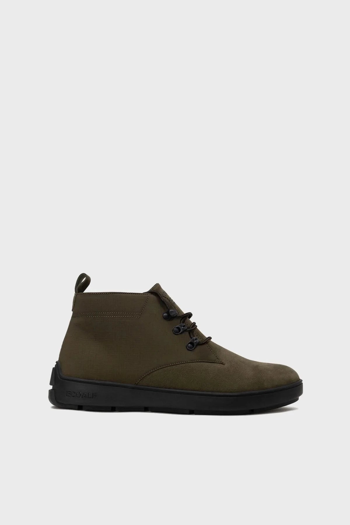 Bierzo Men's Boots Olive Khaki | ECOALF