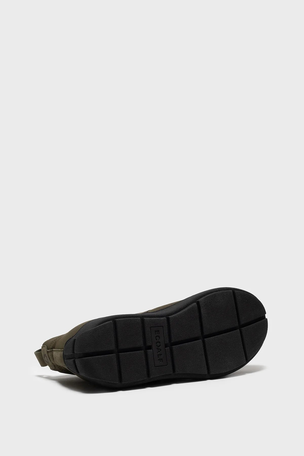 Bierzo Men's Boots Olive Khaki | ECOALF