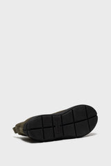 Bierzo Men's Boots Olive Khaki | ECOALF