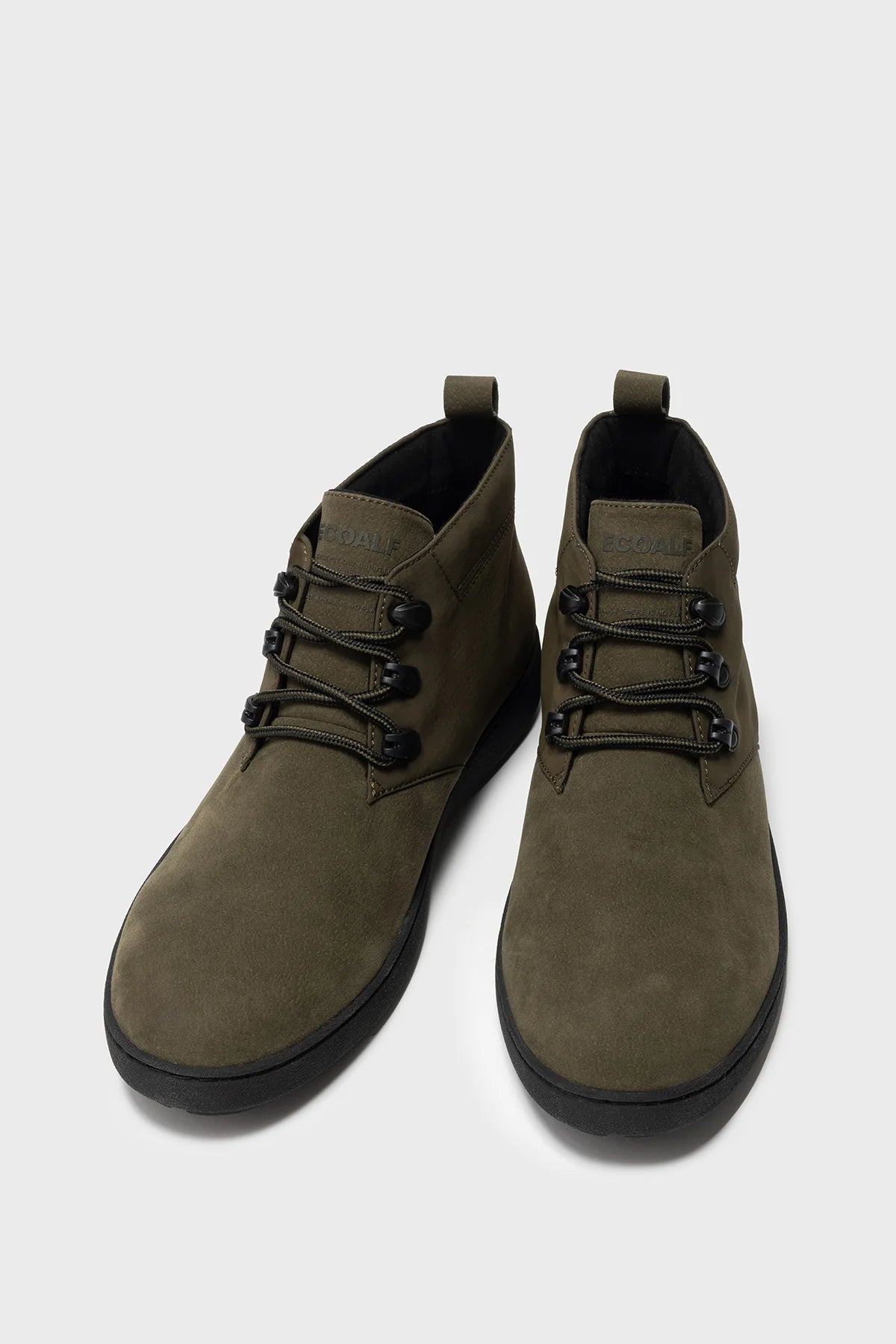 Bierzo Men's Boots Olive Khaki | ECOALF