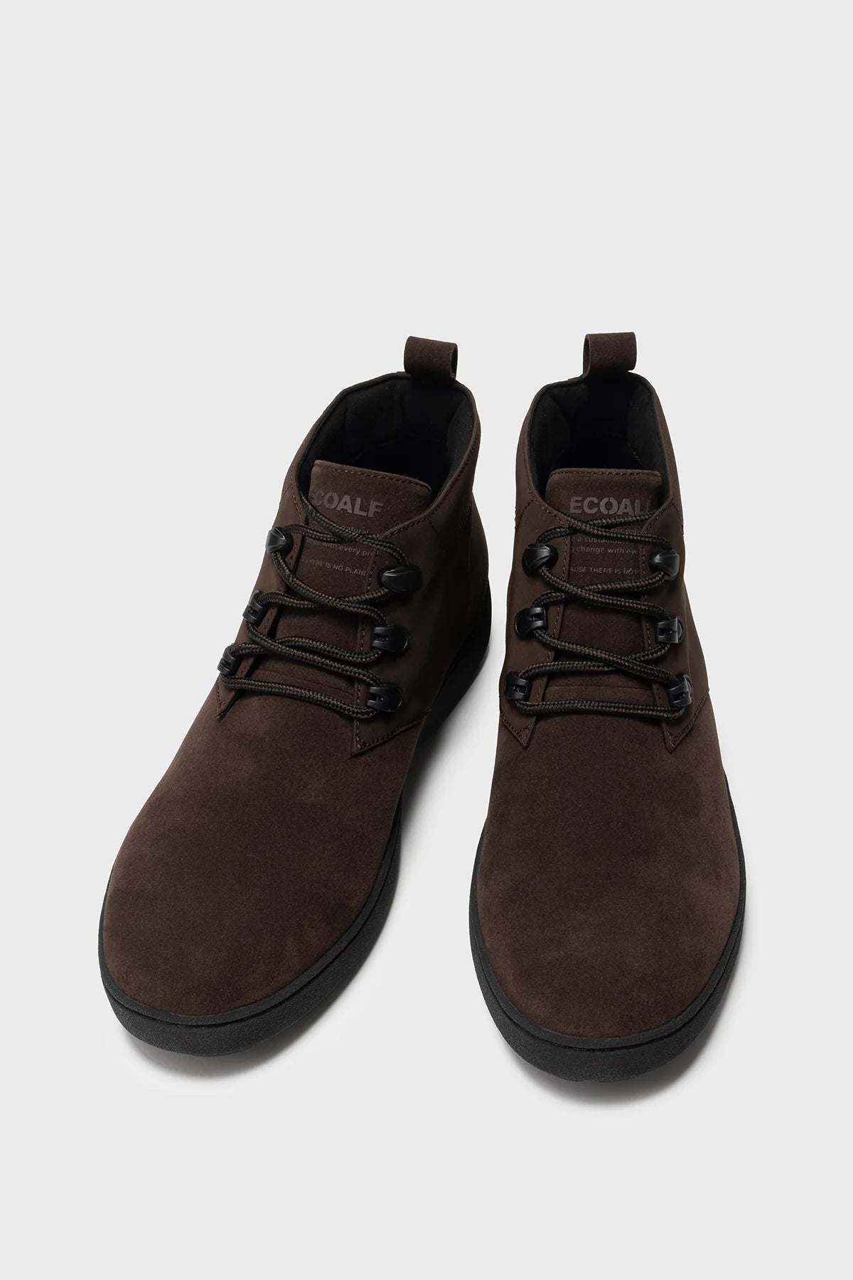 Bierzo Men's Boots Dark Brown | ECOALF