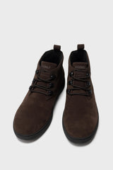 Bierzo Men's Boots Dark Brown | ECOALF