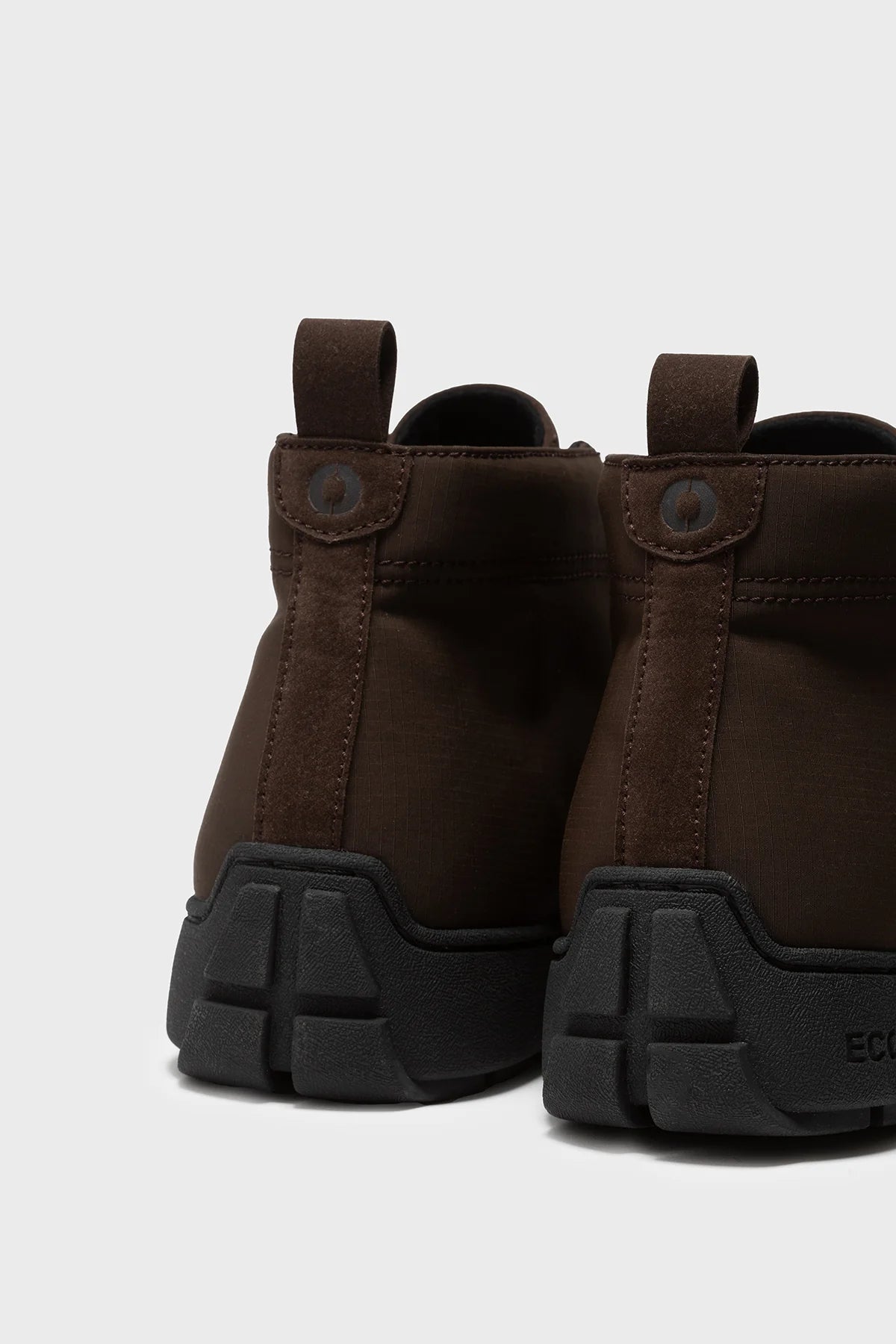 Bierzo Men's Boots Dark Brown | ECOALF