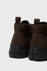 Bierzo Men's Boots Dark Brown | ECOALF