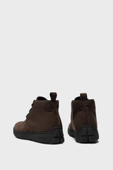 Bierzo Men's Boots Dark Brown | ECOALF