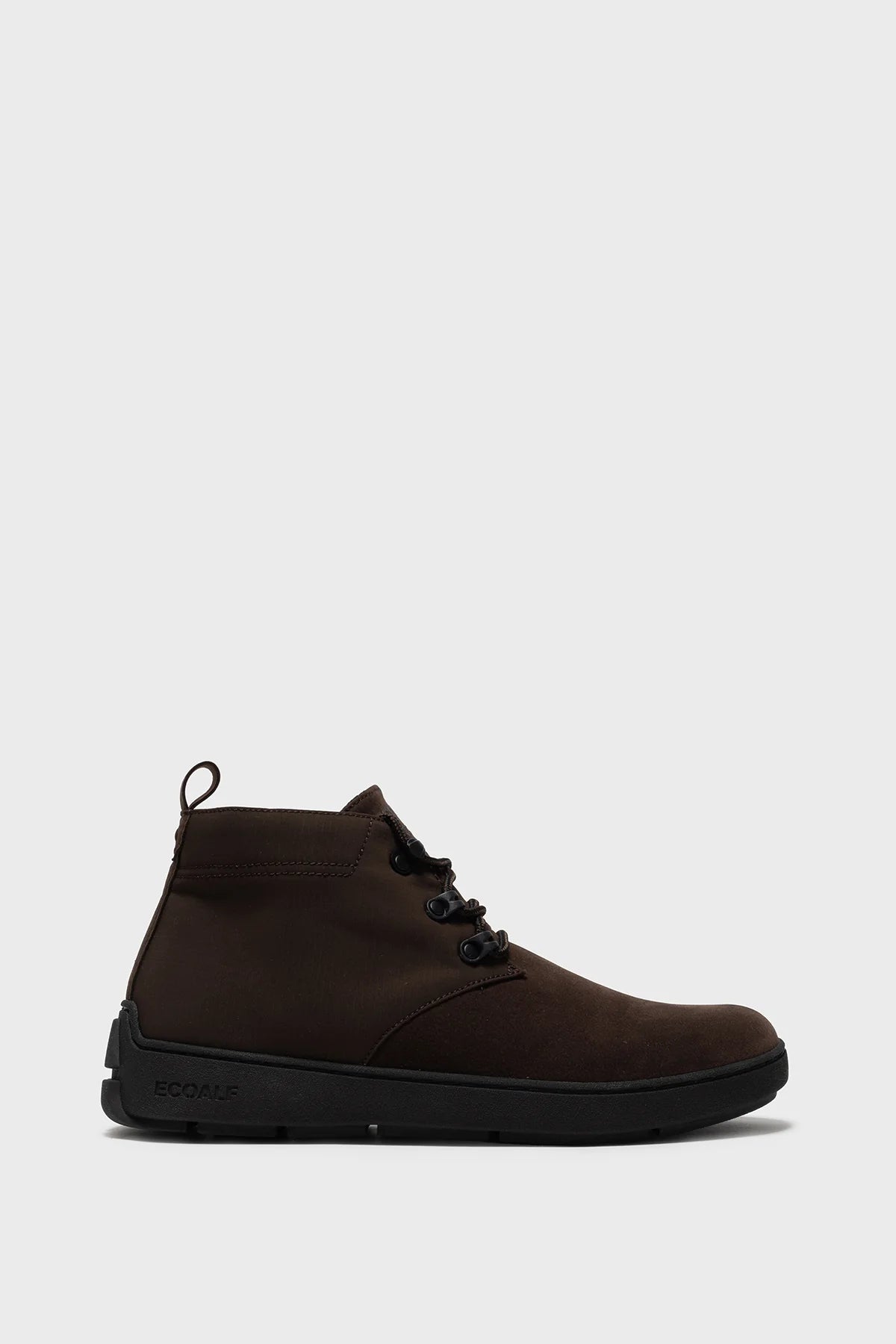 Bierzo Men's Boots Dark Brown | ECOALF