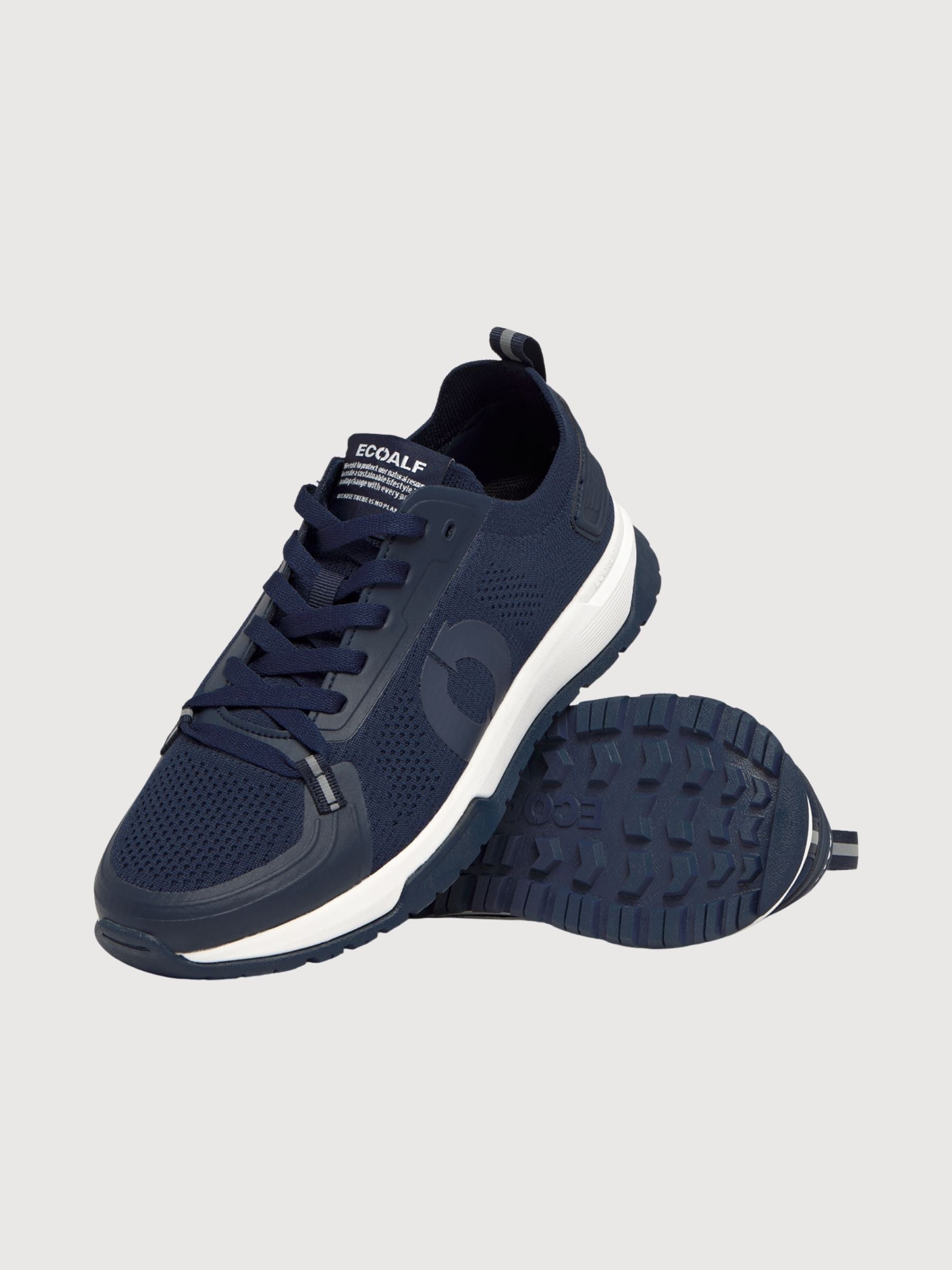 Sneakers Mumbai Man Deep Navy | Ecoalf