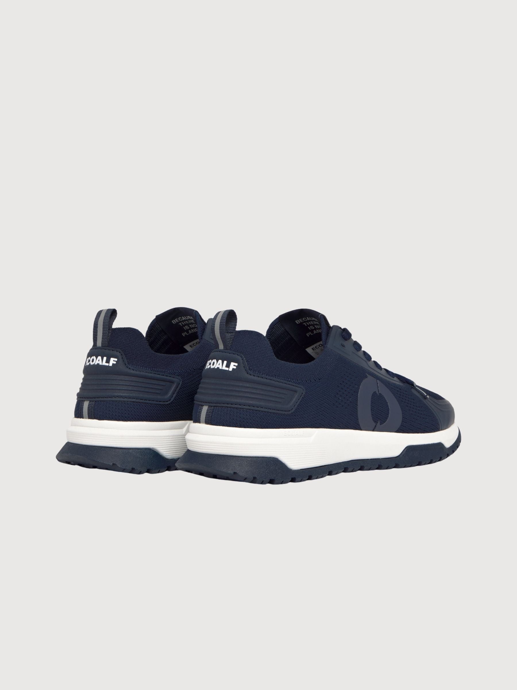 Sneakers Mumbai Man Deep Navy | Ecoalf