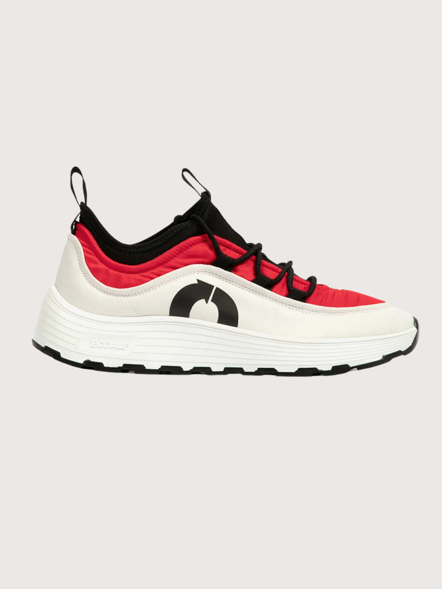 Men's Sneakers Pleta – Red | ECOALF